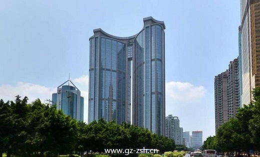 中石化大厦